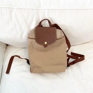 Longchamp Le Pliage Backpack
